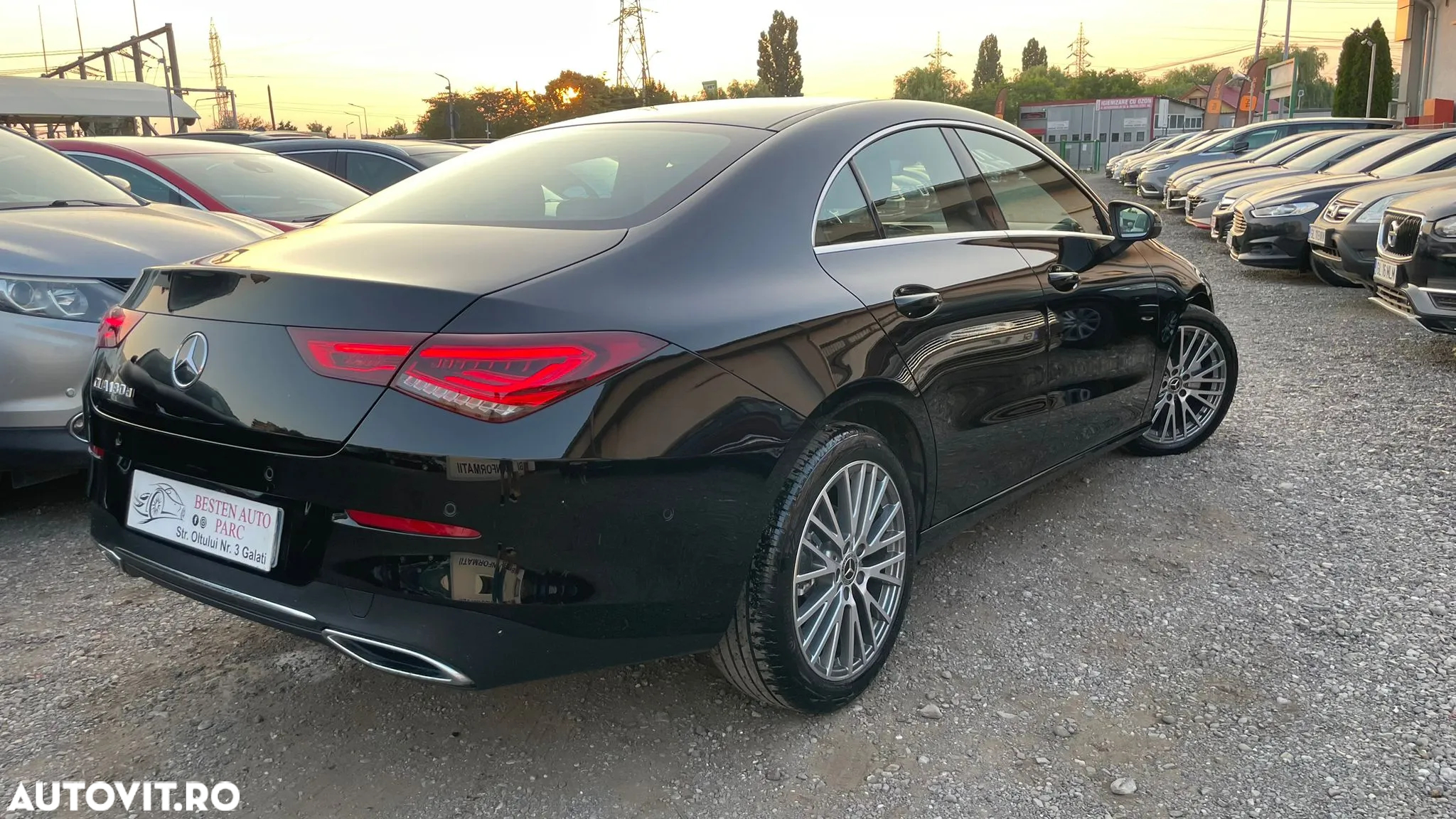 Mercedes-Benz CLA - 37