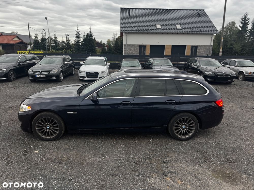 BMW Seria 5 525d - 3