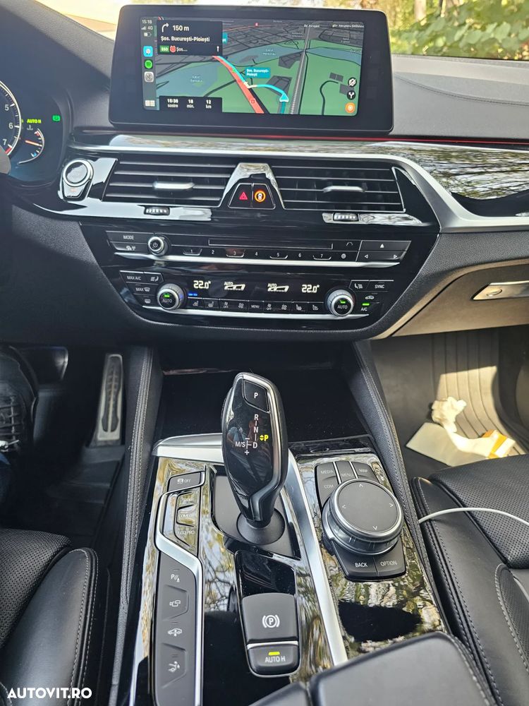 BMW Seria 6 640i xDrive - 20