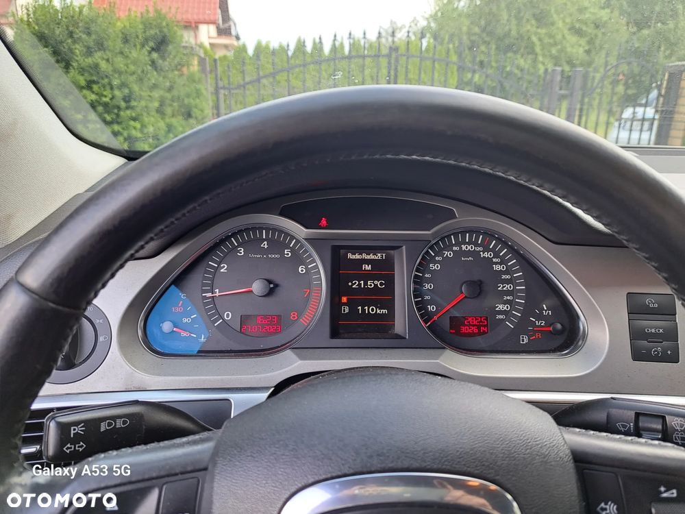 Audi A6 Avant - 20