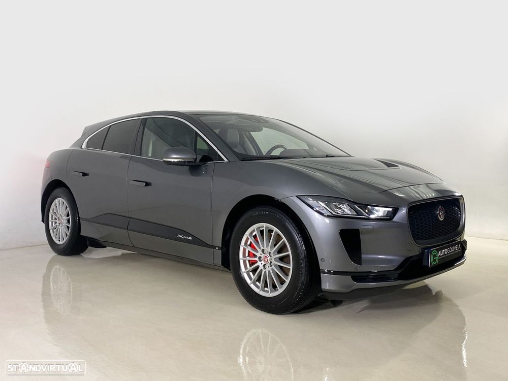 Jaguar I-Pace SE AWD Aut. - 3