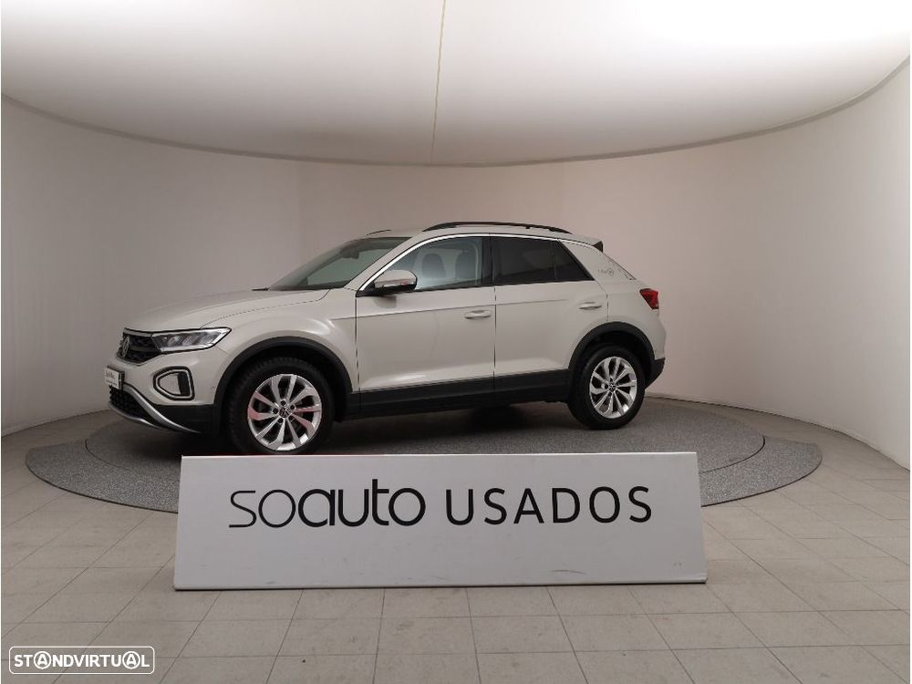 VW T-Roc 1.0 TSI T-ROC@pt - 2