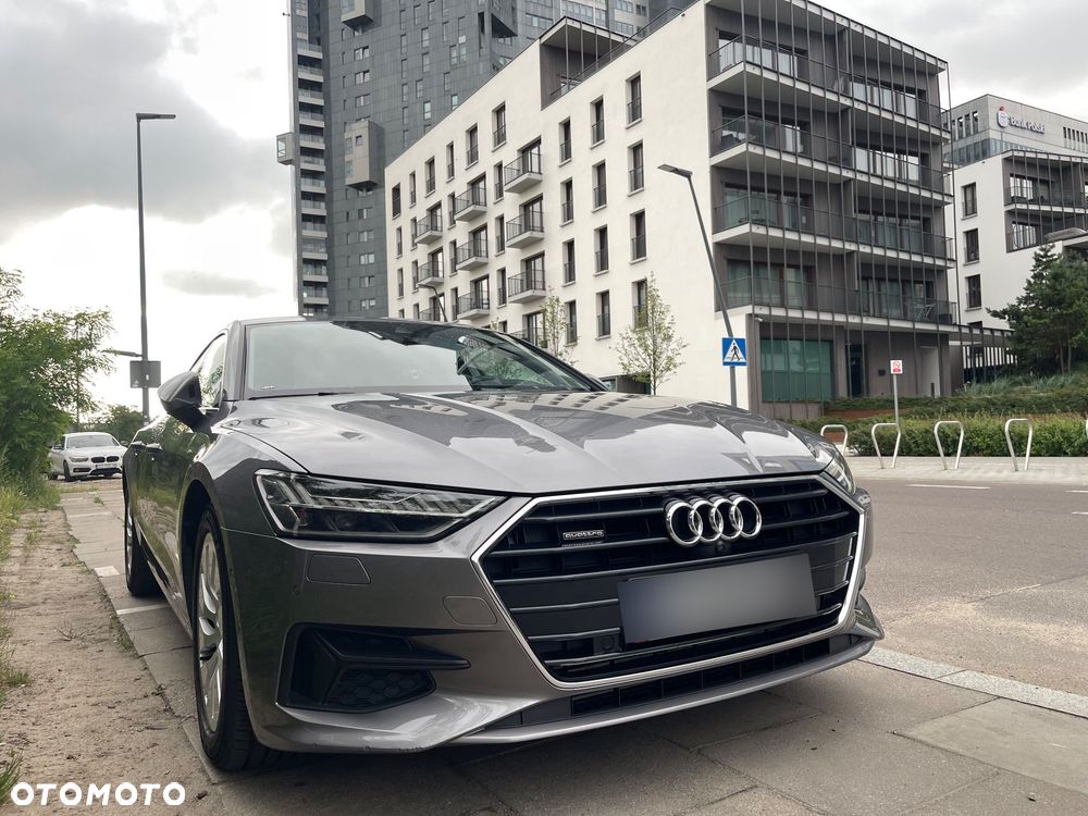 Audi A7 Sportback - 12
