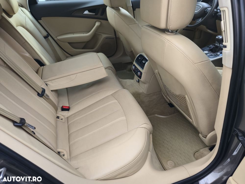 Audi A6 2.0 TDI - 21