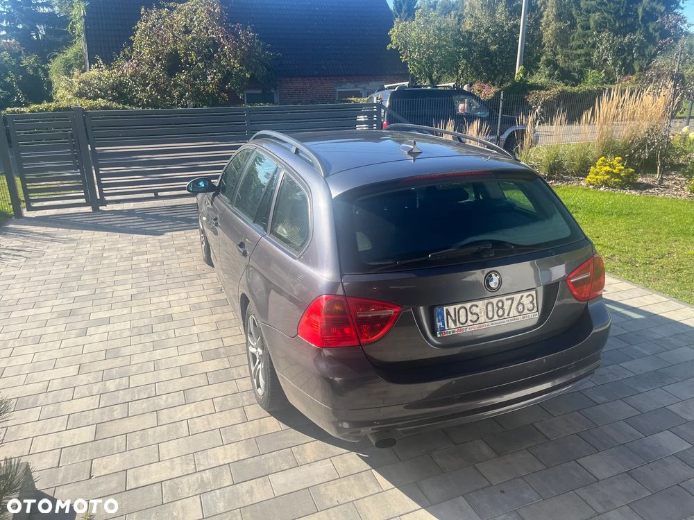 BMW Seria 3 - 5