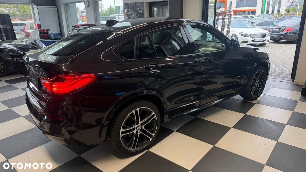 BMW X4 - 5