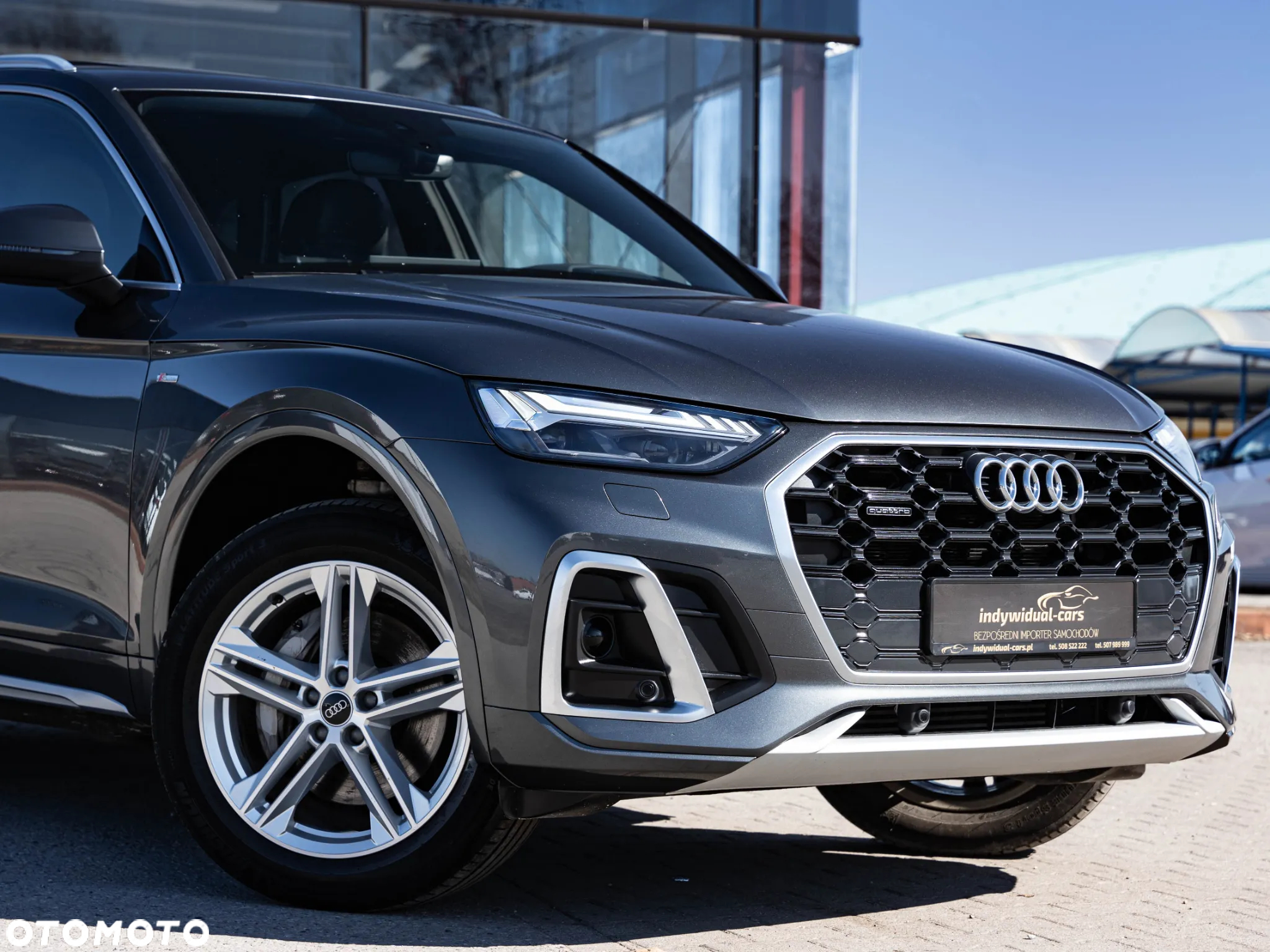 Audi Q5 50 TFSI e Quattro S tronic - 10