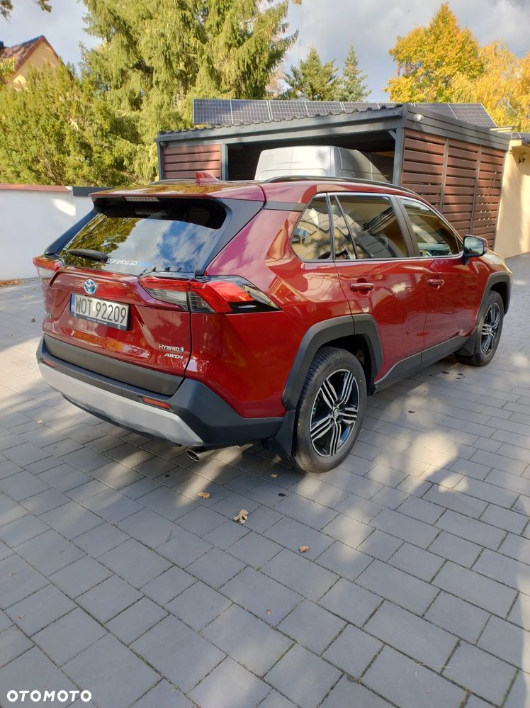Toyota RAV4 2.5 Hybrid Adventure 4x4 - 13