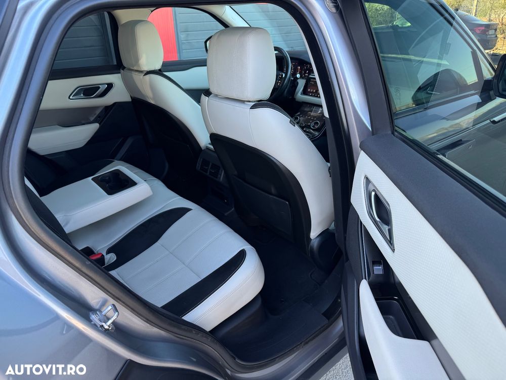 Land Rover Range Rover Velar 2.0 HSE - 21