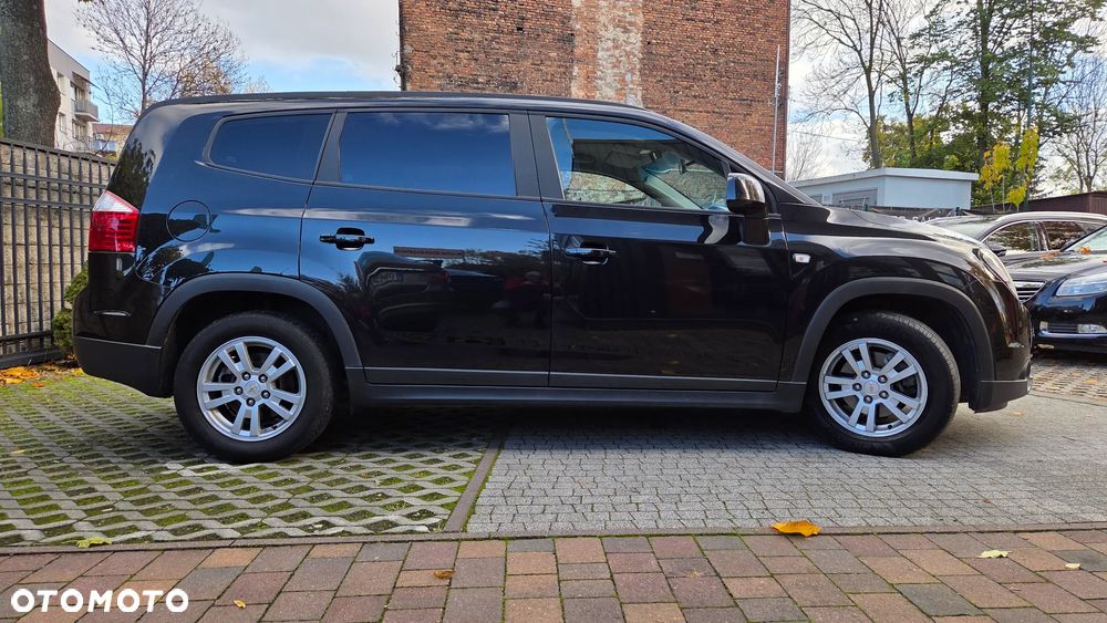 Chevrolet Orlando 1.8 LTZ - 16