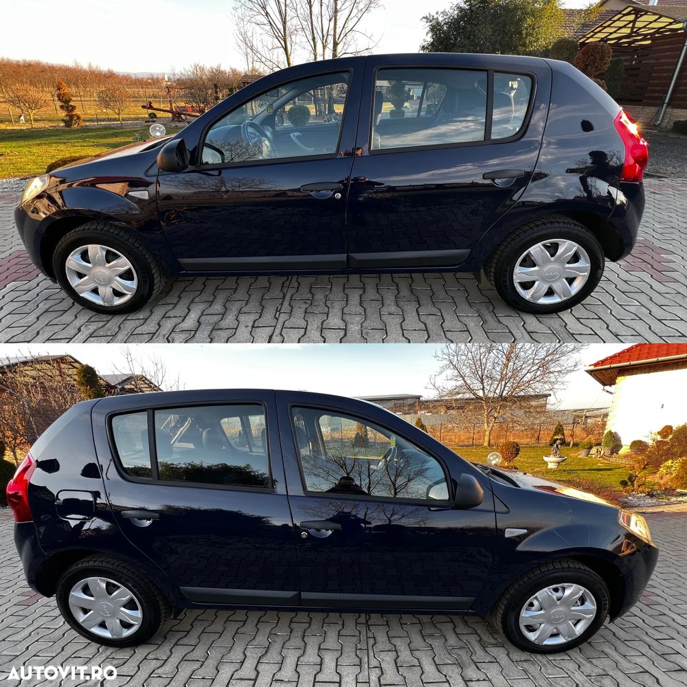 Dacia Sandero 1.2 16V 75 Ambiance - 5