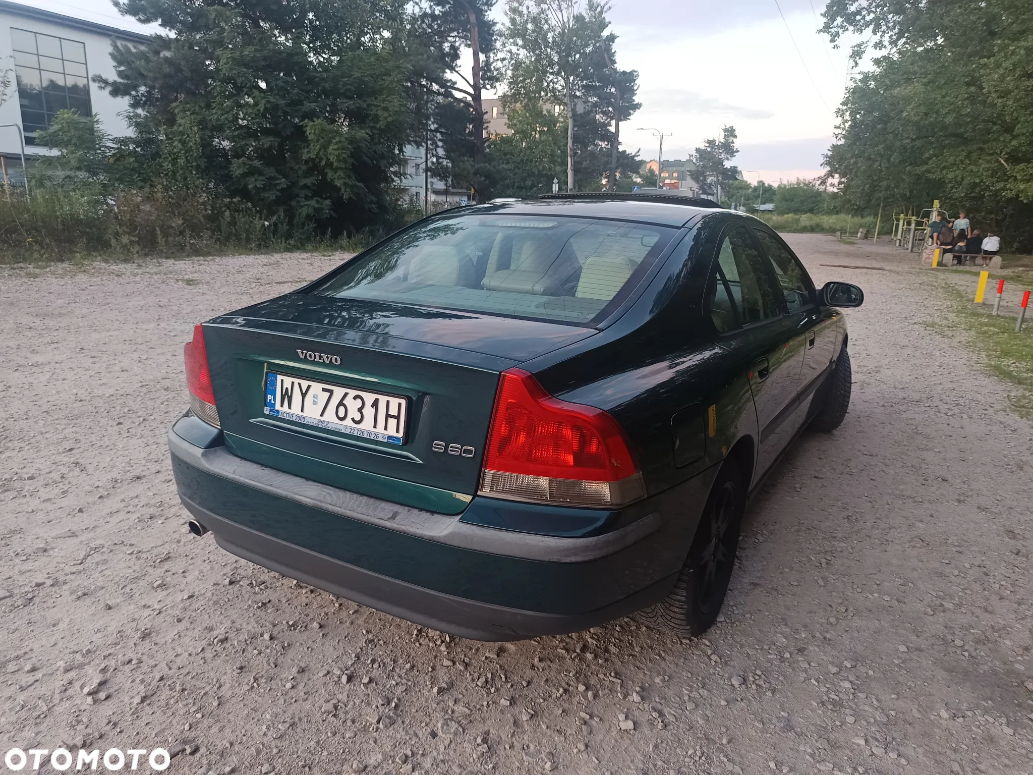 Volvo S60 2.4 - 9