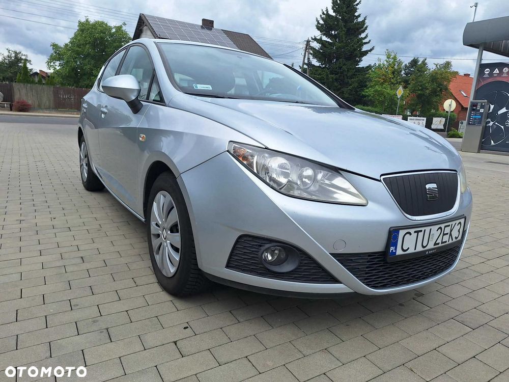 Seat Ibiza - 2
