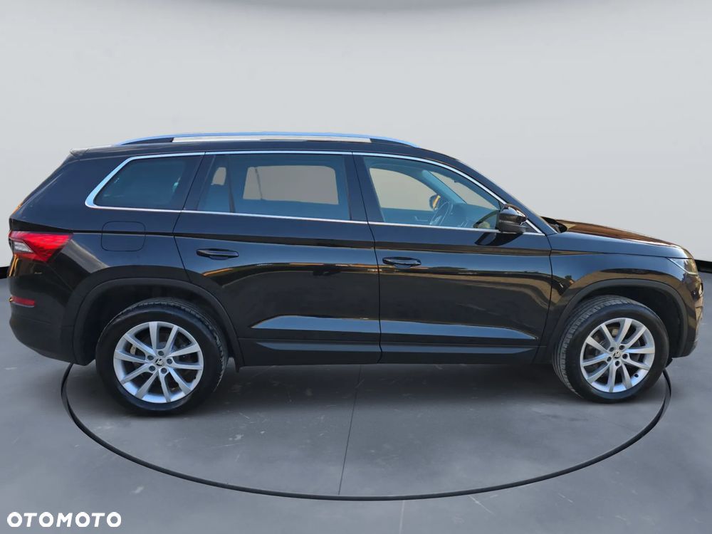 Skoda Kodiaq 2.0 TDI 4x4 Style DSG - 8