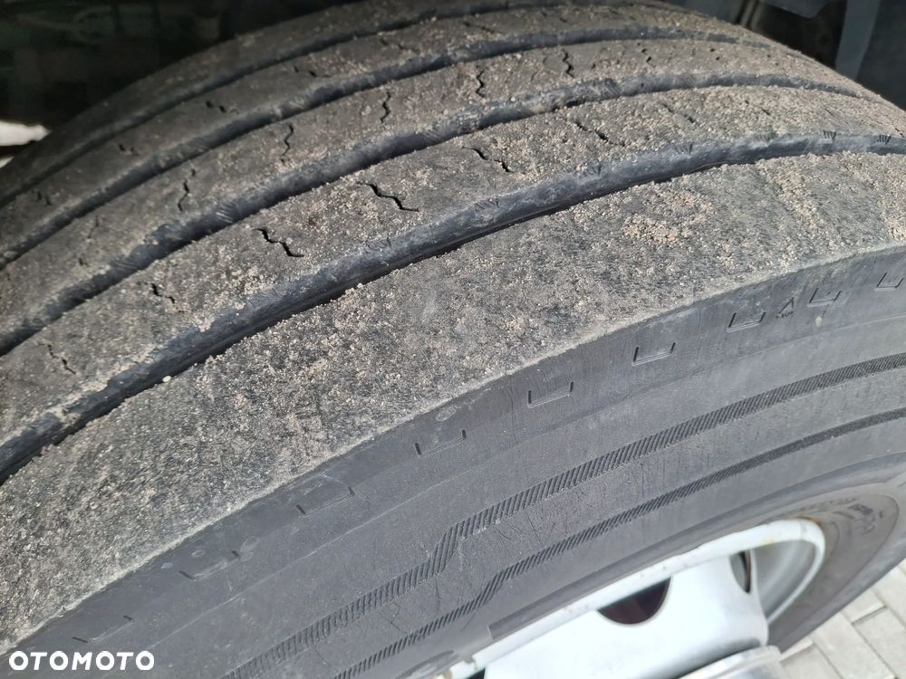 Scania P370 Zamiatarka FAUN Viajet 6 R H Euro 6 EUnited PM10 Tylna Ssawa Tylni Odkurzacz Karcher Listwy Wysokiego Ciśnienia Mycie Jezdni Lanca 2 Zbiorniki Wody Oświetlenie LED Regulowane Zawieszenie - 11