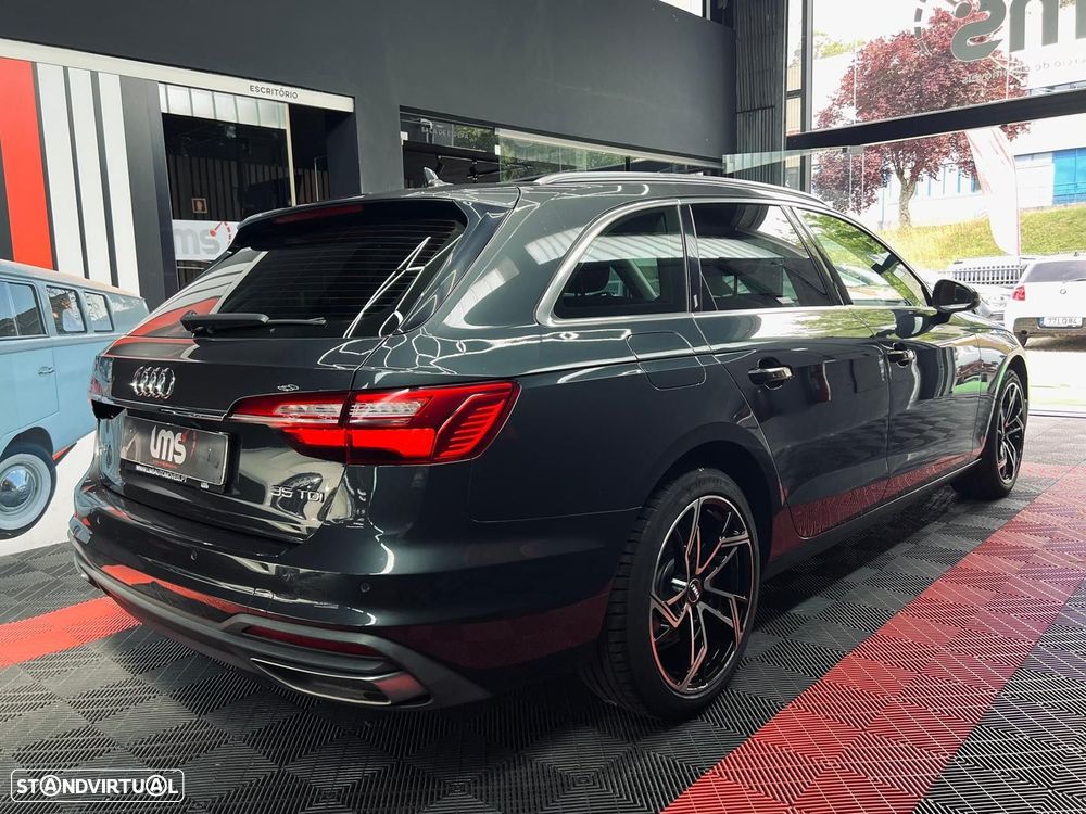 Audi A4 Avant 35 TDI S tronic - 8