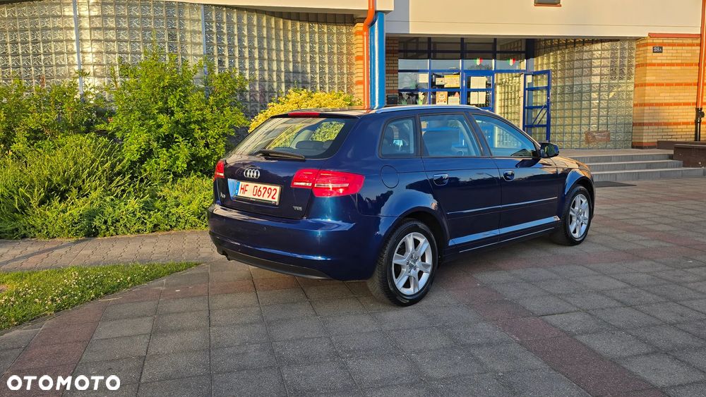 Audi A3 Sportback - 38
