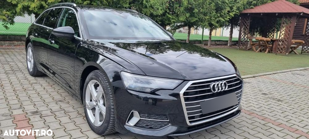 Audi A6 Avant 2.0 40 TDI S tronic Basic - 2