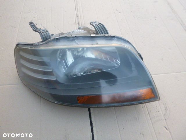 LAMPA PRAWY PRZÓD PRAWA PRZEDNIA CHEVROLET AVEO T200 03-07 - 2
