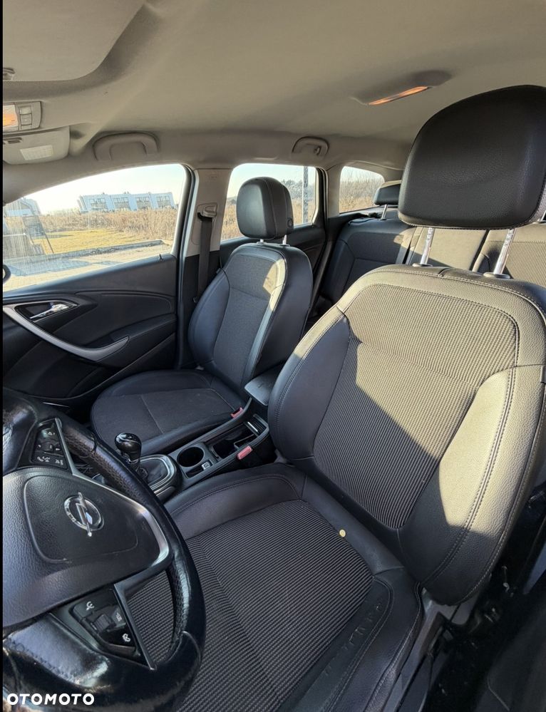 Opel Astra 1.7 CDTI - 7