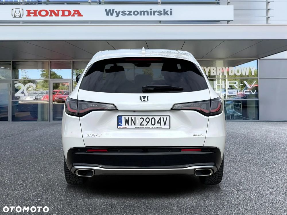 Honda ZR-V 2.0 i-MMD HEV Advance BSI/CTM 2WD CVT - 6