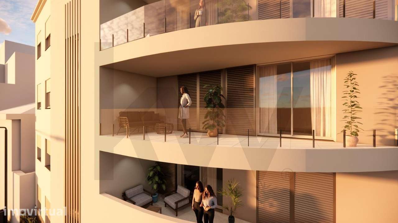 Oportunidade de Investimento no Funchal — Projeto Aprovado Residencial - Grande imagem: 4/27