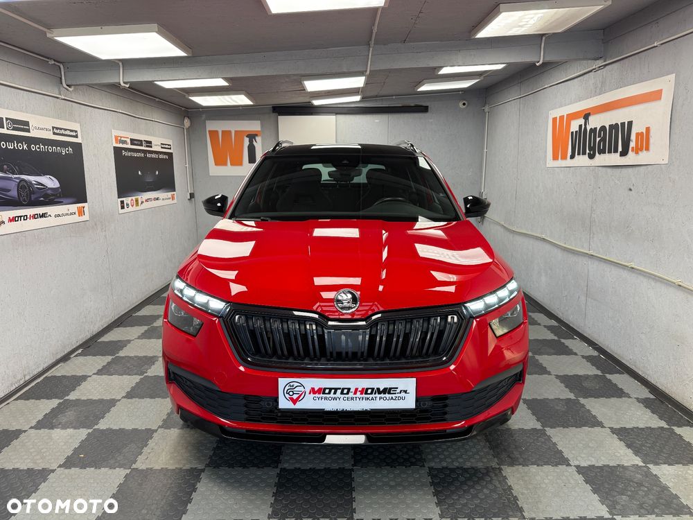 Skoda Kamiq 1.5 TSI Monte Carlo DSG - 3