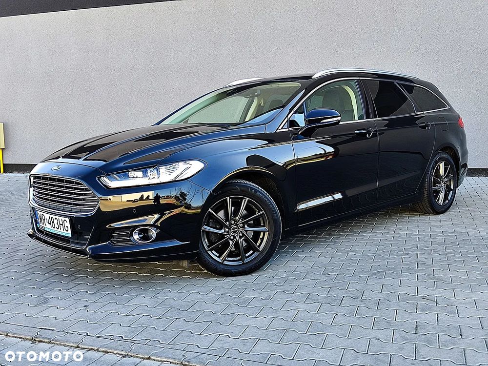 Ford Mondeo 2.0 TDCi STart-Stopp PowerShift-Aut Titanium - 7