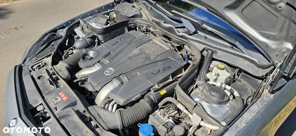 Mercedes-Benz CLS 500 4-Matic BlueEff - 13