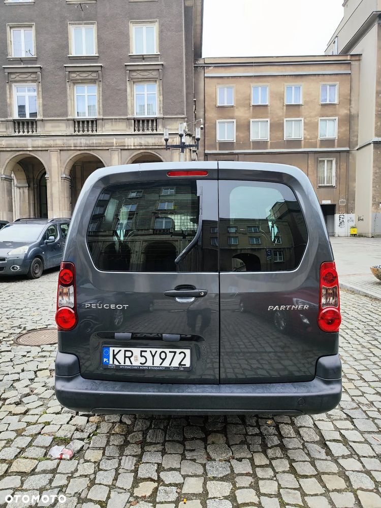 Peugeot Partner - 15