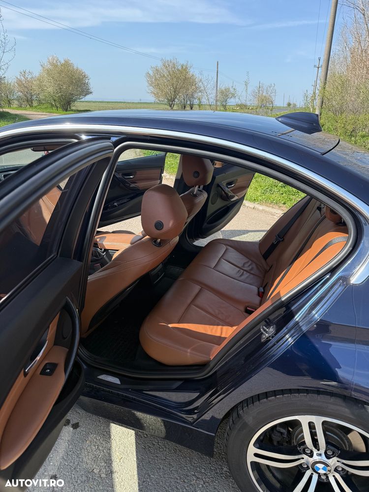 BMW Seria 3 320d DPF Aut. - 9