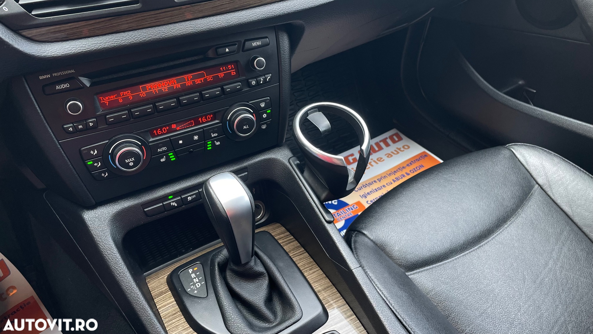 BMW X1 xDrive20d Aut. - 15