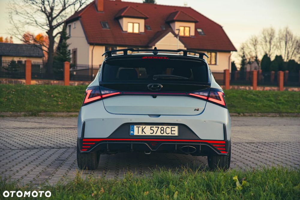 Hyundai i20 1.6 T-GDI N Performance - 7