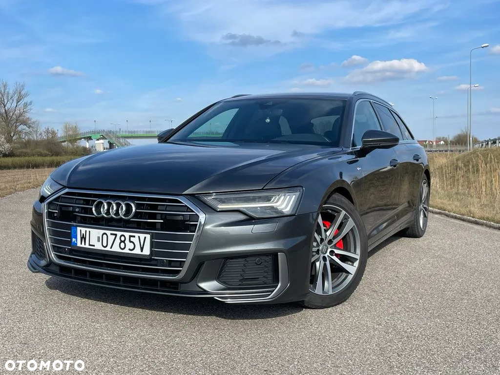 Audi A6 40 TDI mHEV S tronic - 3