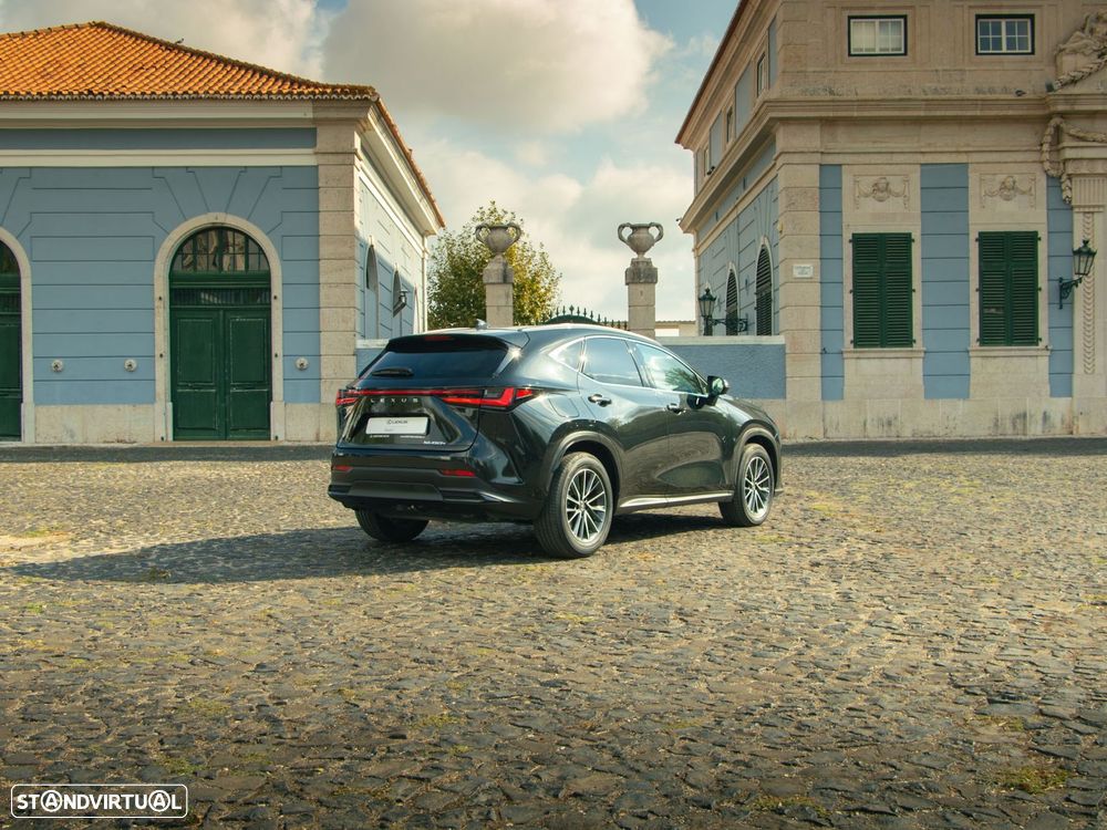 Lexus NX 450h+ Executive Plus - 9