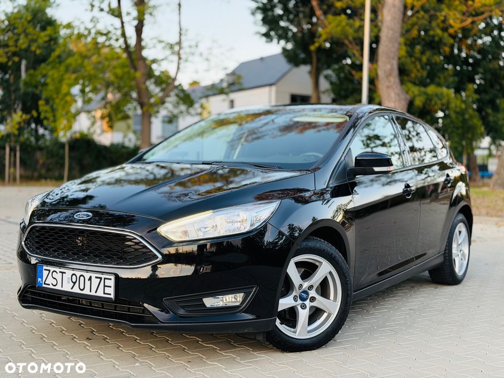 Ford Focus 1.5 EcoBlue Start-Stopp-System COOL&CONNECT - 18