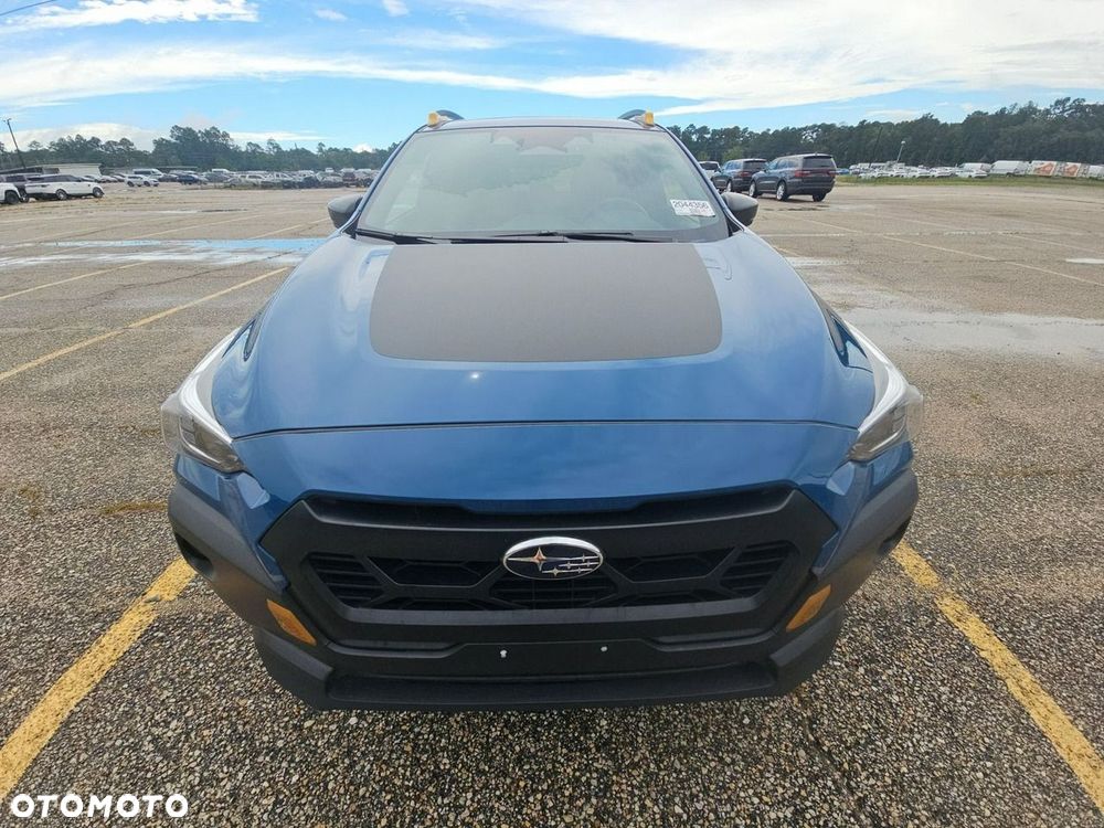 Subaru Crosstrek - 2