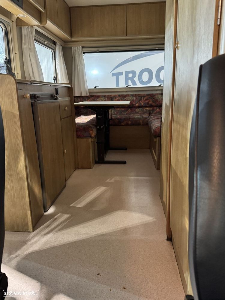 Fiat Ducato 10 1.9 TDs Panorama - 19