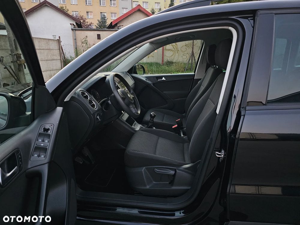 Volkswagen Tiguan 1.4 TSI BlueMotion Technology Team - 7