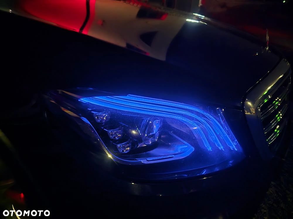 Mercedes-Benz Klasa S 560 4-Matic L 9G-TRONIC - 13