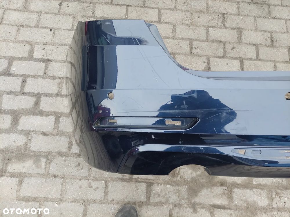 BMW 3 F31  ZDERZAK TYŁ TYLNY - 3