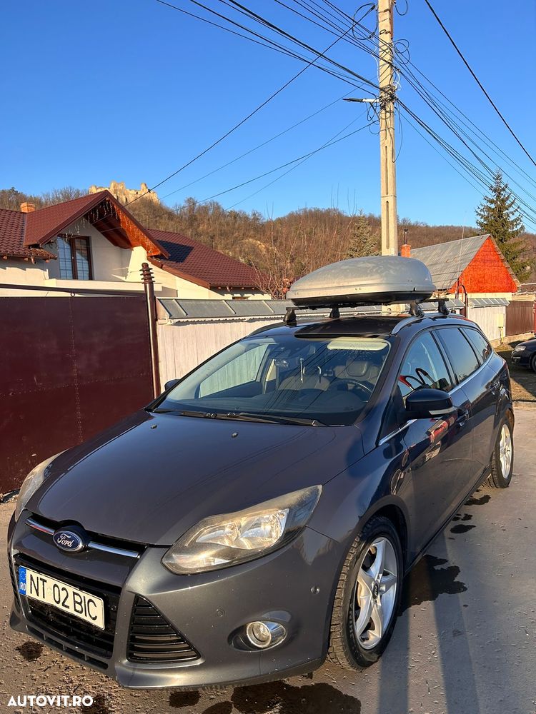 Ford Focus 1.6 TDCI DPF Titanium - 6