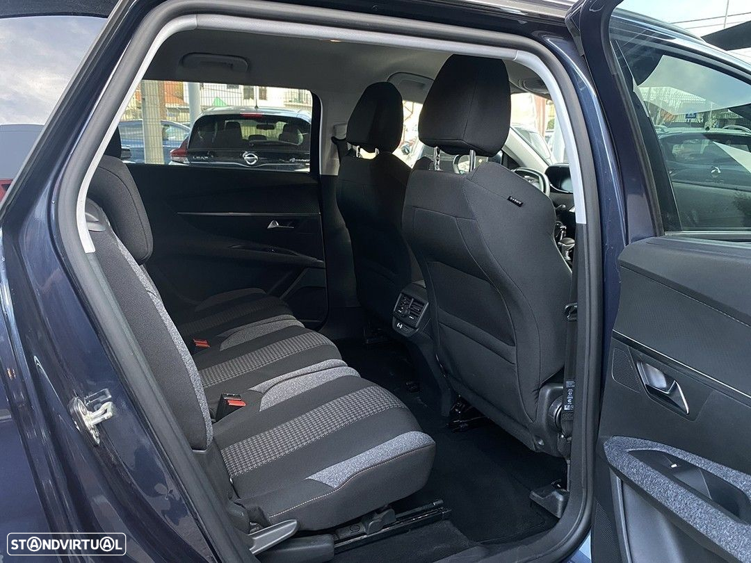 Peugeot 5008 1.5 BlueHDi Active - 14