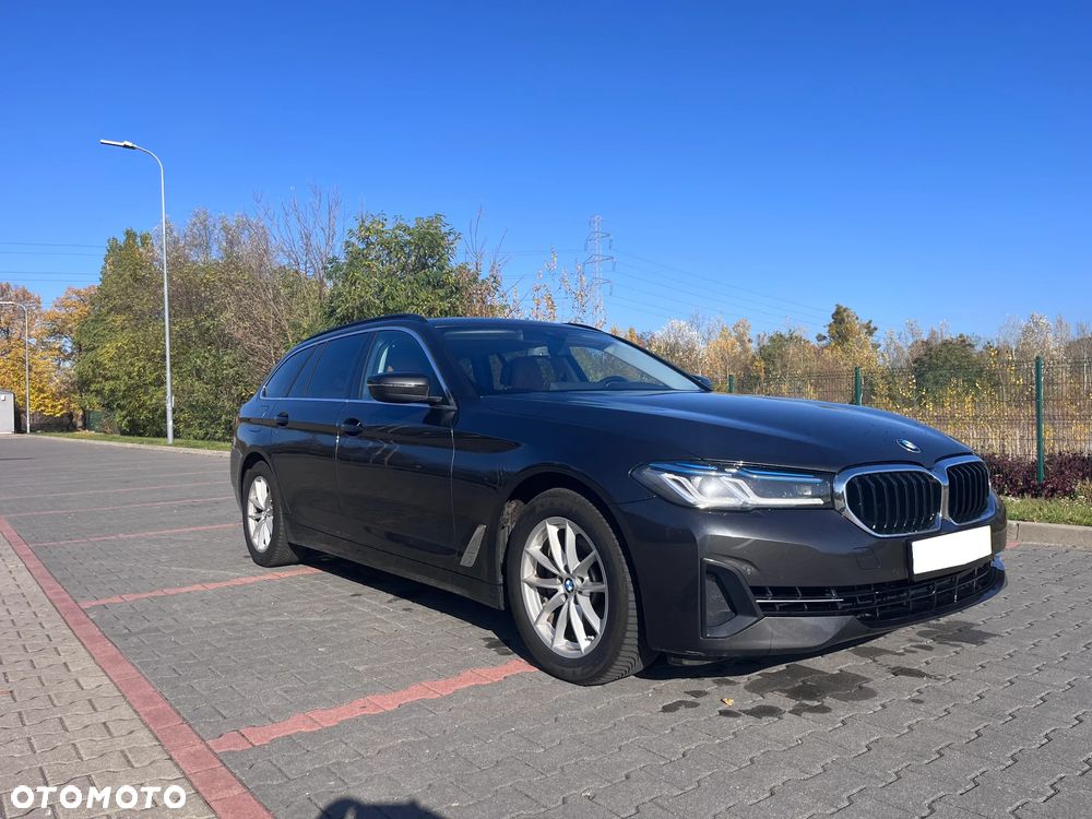 BMW Seria 5 - 13