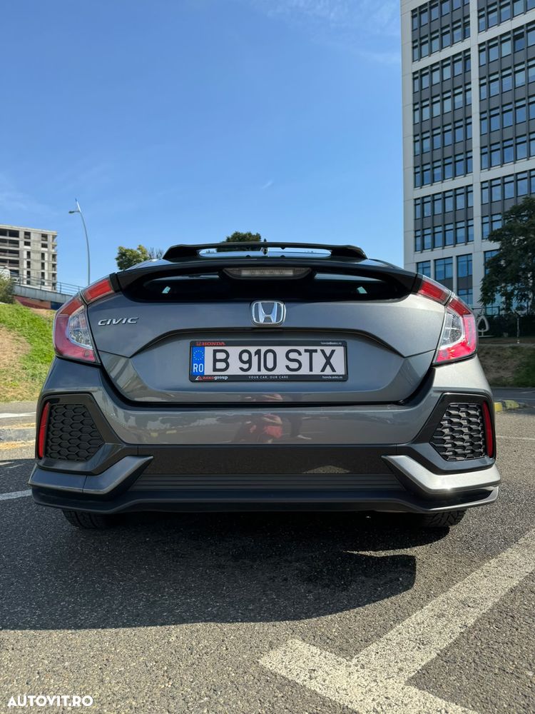 Honda Civic 1.0 VTEC Turbo Comfort Navi - 14