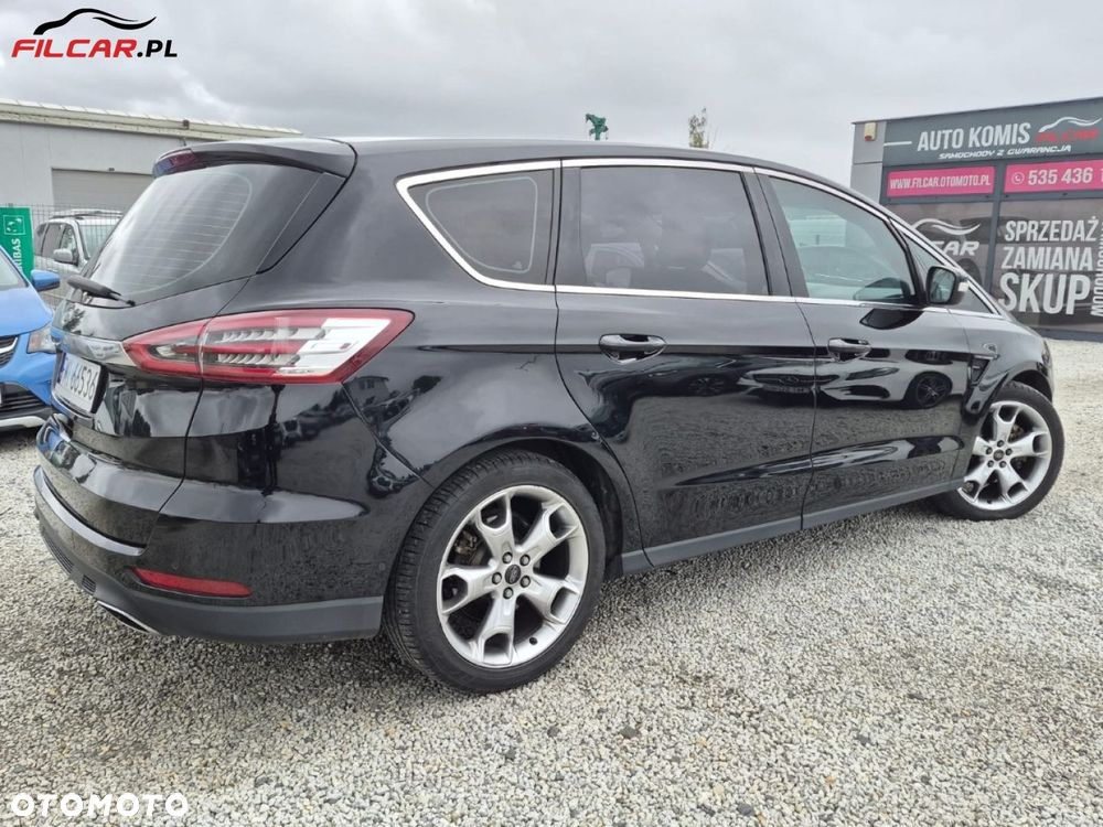 Ford S-Max - 19