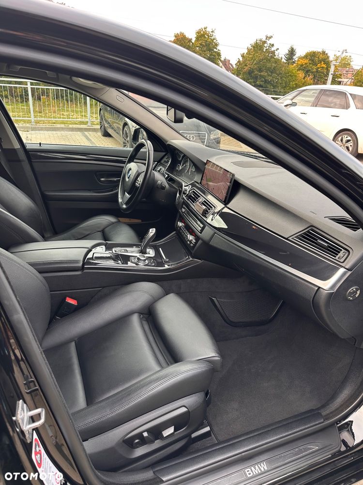 BMW Seria 5 - 20