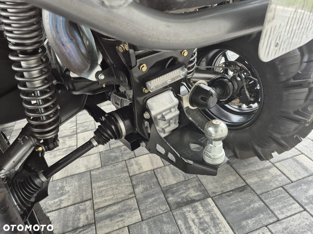 Can-Am Renegade - 18