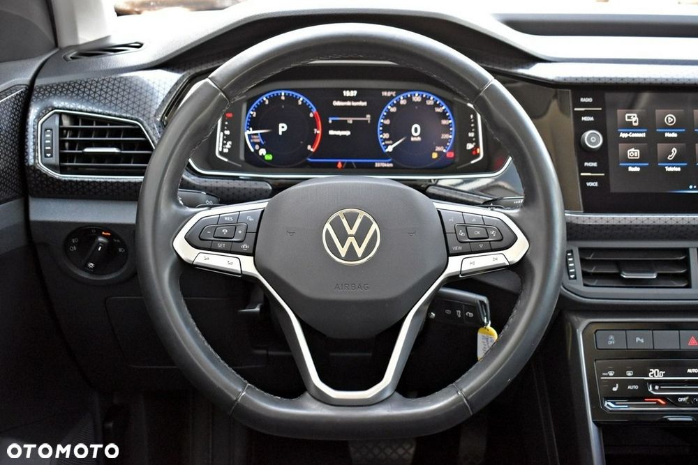 Volkswagen T-Cross 1.5 TSI ACT Style DSG - 15