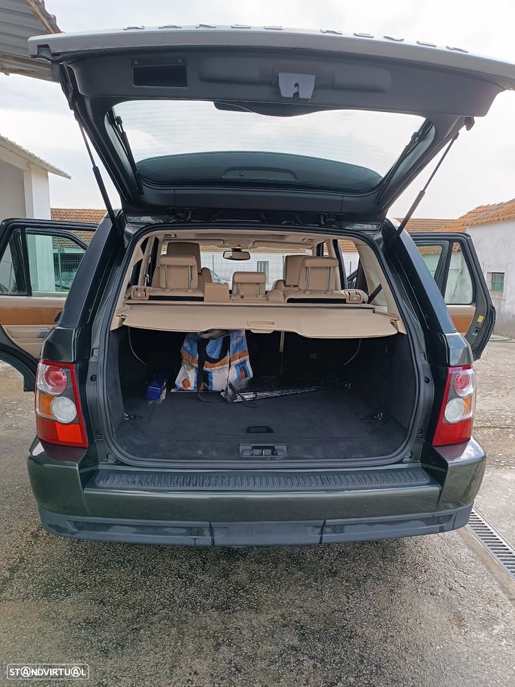 Land Rover Range Rover Sport 2.7 TDV6 HSE - 25